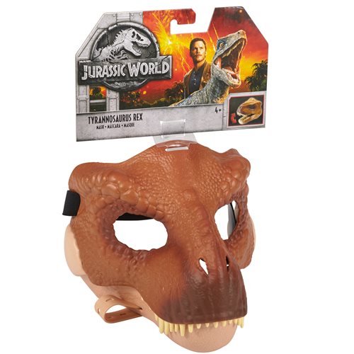 Jurassic World Basic Mask Mix 2 Case of 2