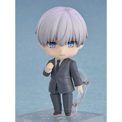 The Ice Guy and His Cool Female Colleague Himuro-kun Nendoroid Action Figure