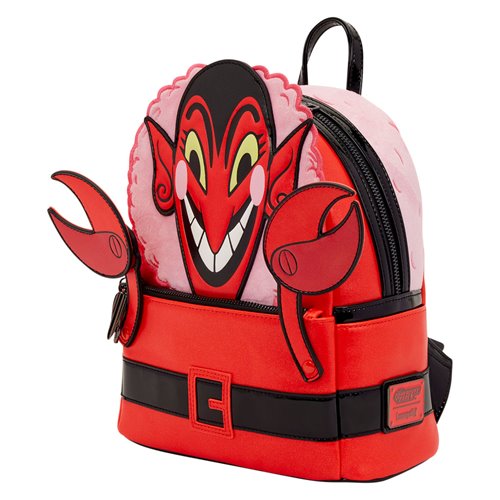 Powerpuff Girls Him Villain Cosplay Glow-in-the-Dark Mini-Backpack