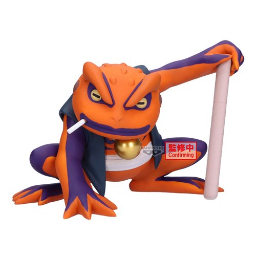 Naruto: Shippuden Gamakichi Soft Vinyl Figure