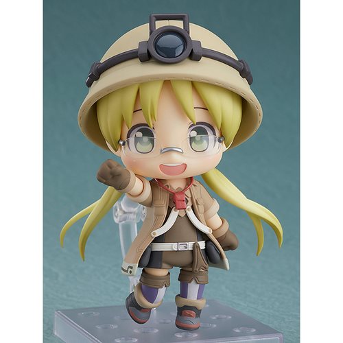 Made in Abyss Riko Nendoroid Action Figure - ReRun