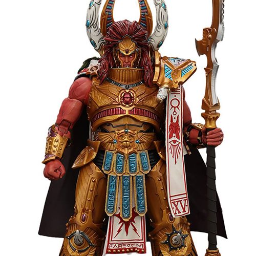 Joy Toy Warhammer 40,000 Thousand Suns Magnus the Red Primarch of the XVth Legion 1:18 Scale Action Figure