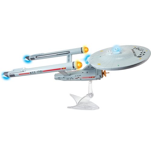 Star Trek: The Original Series NCC-1701 Enterprise Vehicle