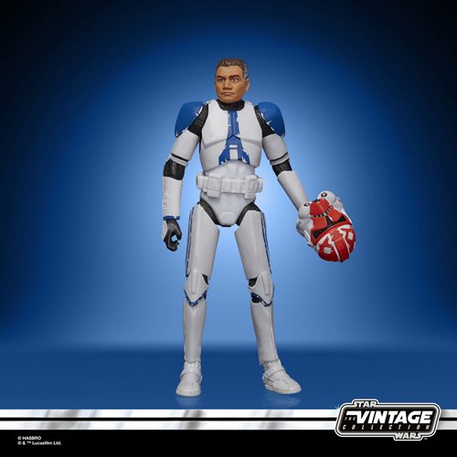 Star Wars The Vintage Collection 332nd Ahsoka's Clone Trooper 3 3/4-Inch Action Figure