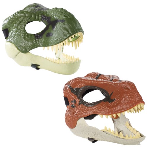 Jurassic World: Fallen Kingdom Basic Mask Case - Exclusive