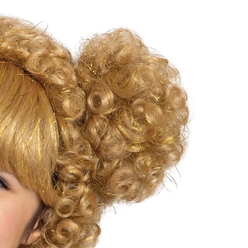 L.O.L. Surprise! Queen Bee Child Roleplay Wig