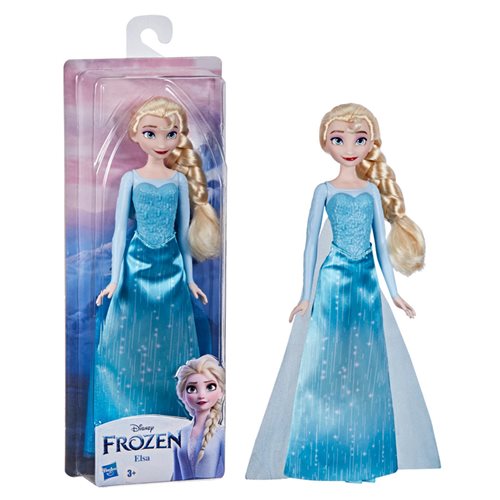 Frozen Forever Dolls Wave 2 Case of 6