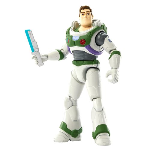 Disney Pixar Lightyear Space Ranger Alpha Buzz Lightyear Action Figure
