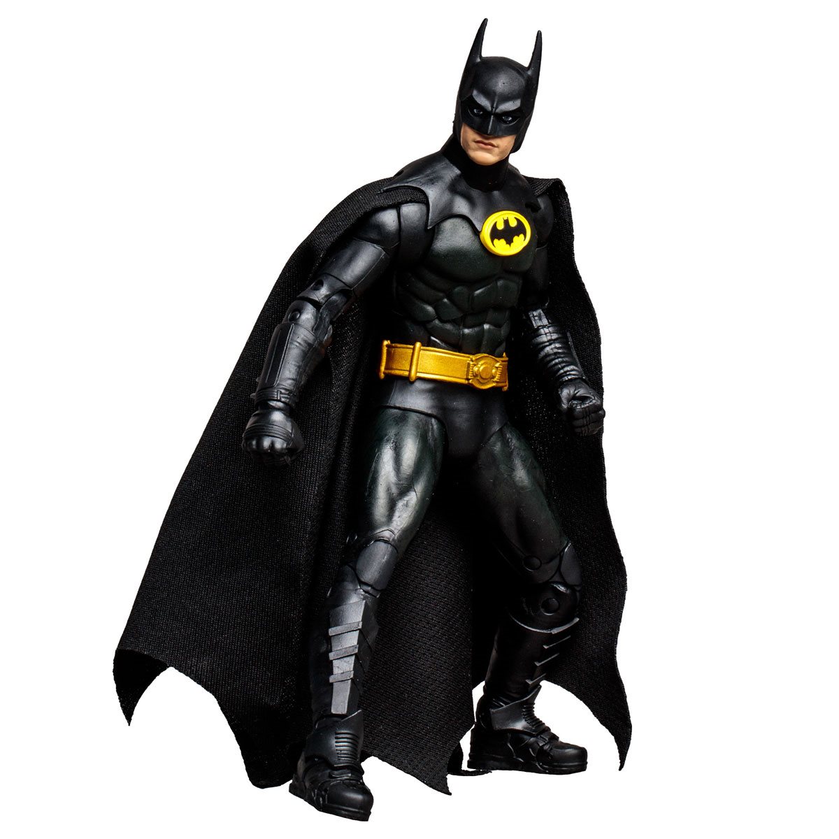 Mattel Batman Action Figure Con Ali - Figura 4 Pollici Con Accessorio (BHC66 BHC71)