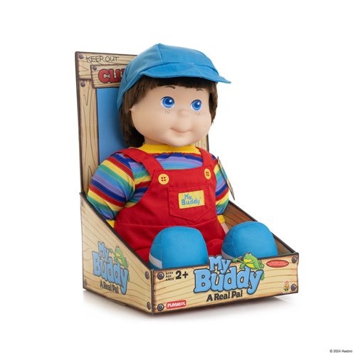 My Buddy Large 18-Inch Doll