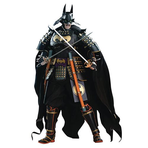 Batman Ninja War Version 1:6 Scale Action Figure