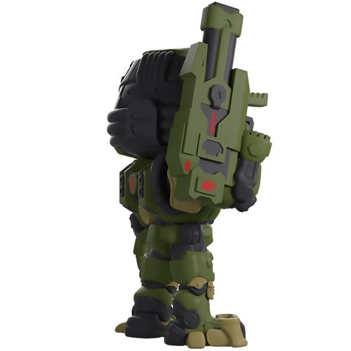 Halo Collection Mech Chief Mobile Armor Type 117 Vinyl Figure #18