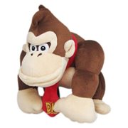 Donkey Kong 10-Inch Plush