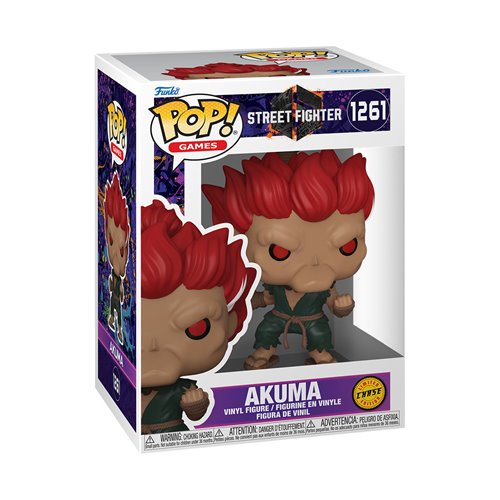 Street Fighter 6 Cammy Funko Pop! Vinyl Figure