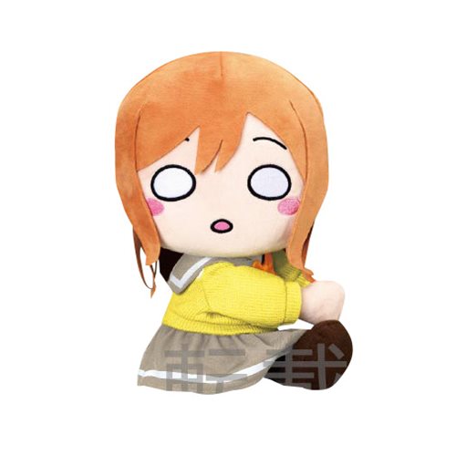 Love Live Yoshiko Tsushima plush doll stuffed toy school idol yohane Sunshine! 