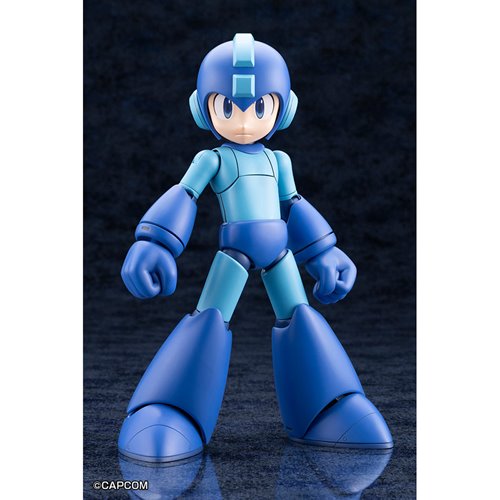 Mega Man 11 Grande Scale Mega Man Model Kit