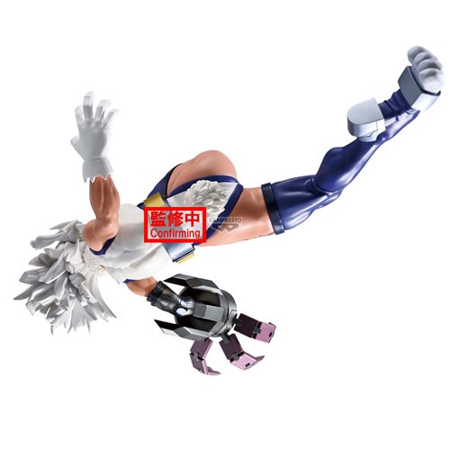 My Hero Academia Mirko Maximatic Statue