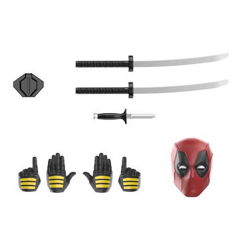 Marvel Infinity Saga Deadpool Champion Class CC04 Model Kit