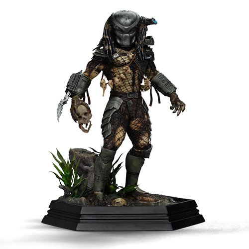 Predator Jungle Hunter 1:10 Art Scale Limited Edition Statue