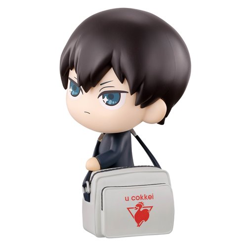 Haikyuu!! Tobio Kageyama Tekupiku Statue