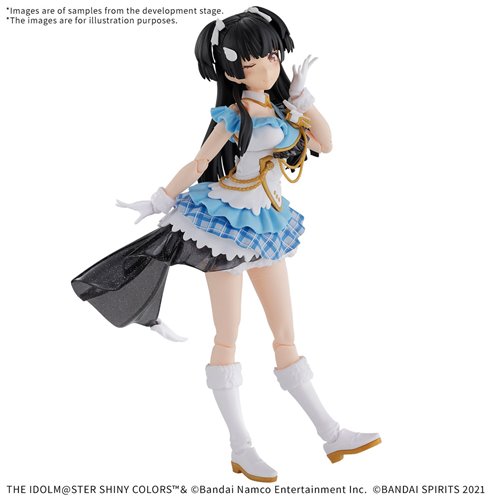 30 Minutes Sisters The Idolmaster Fuyuko Mayuzumi Model Kit