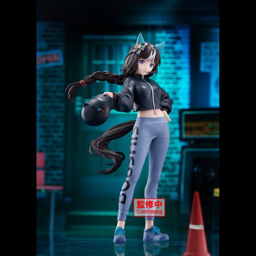 Uma Musume: Pretty Derby Hokko Tarumae as BoC'z MACOtMai Statue