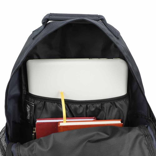 brown leather mini backpack The Cottage