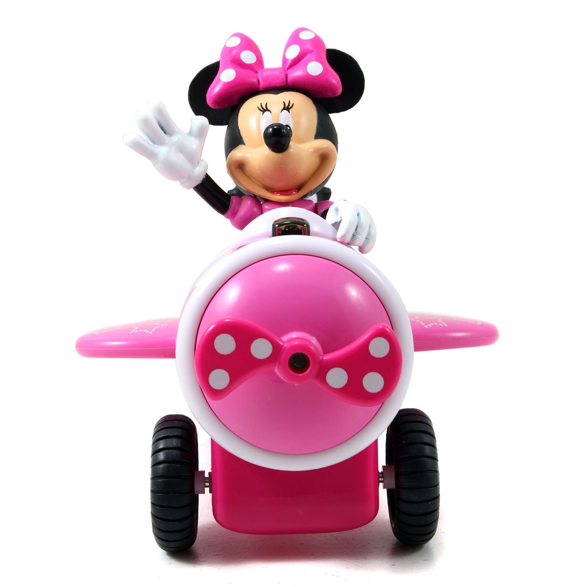minnie mouse remote control airplane