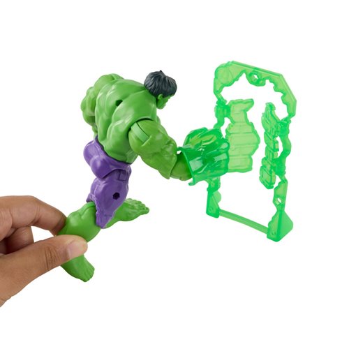 Marvel Avengers ActionVerse Hulk Action Figure