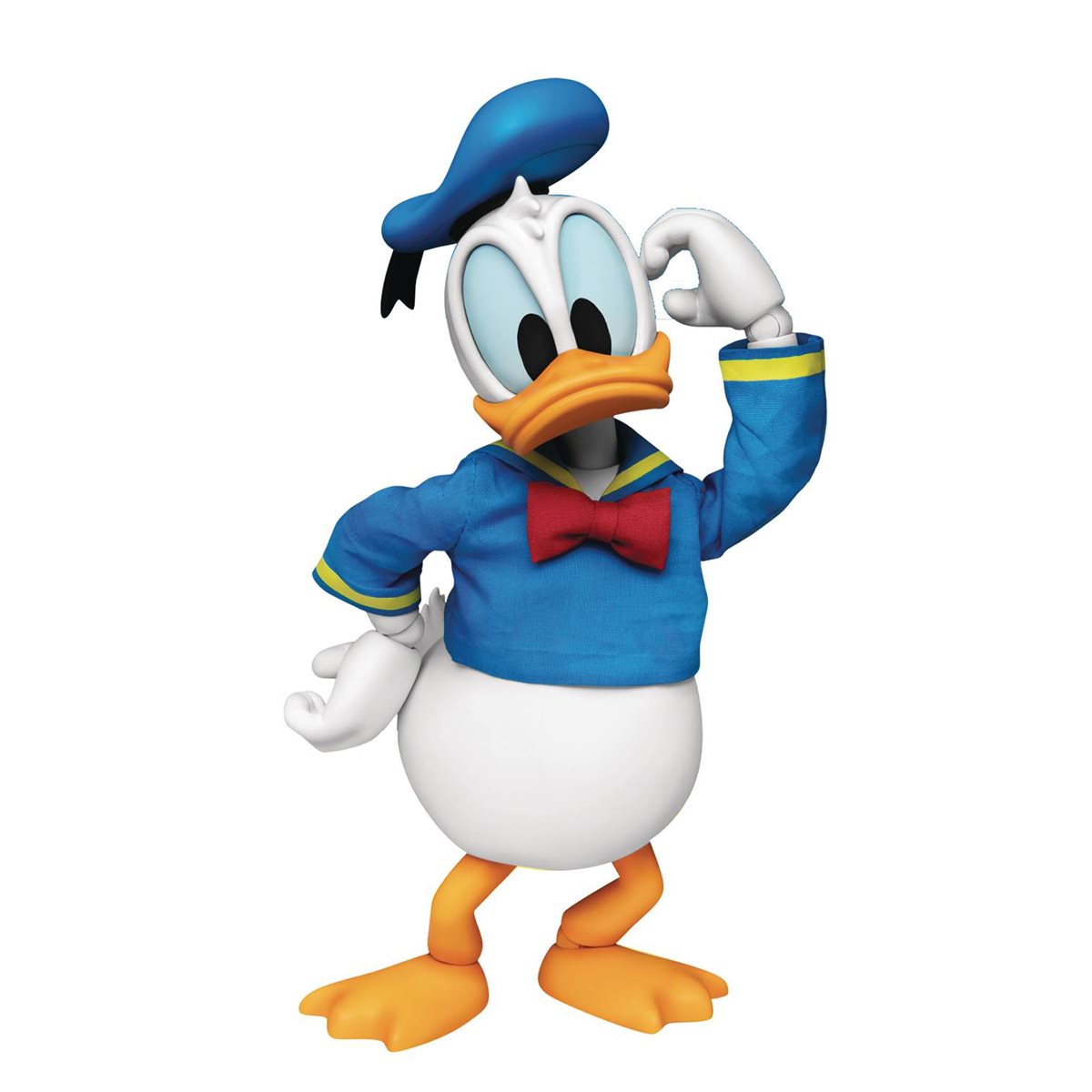 Minder dan Zwerver Zeeanemoon Disney Classic Donald Duck DAH-042 Dynamic 8-ction Heroes Action Figure
