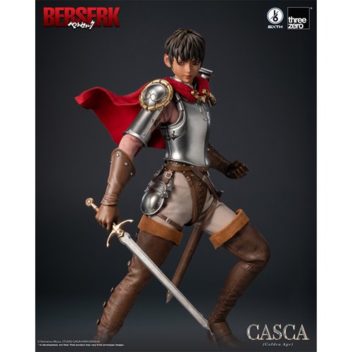 Berserk Casca Golden Age 1:6 Scale Action Figure