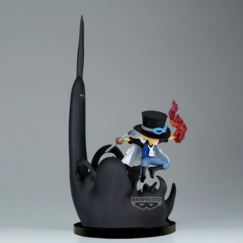 One Piece Sabo vs Five Elders and Imu World Collectable Figure Special Mini-Figure