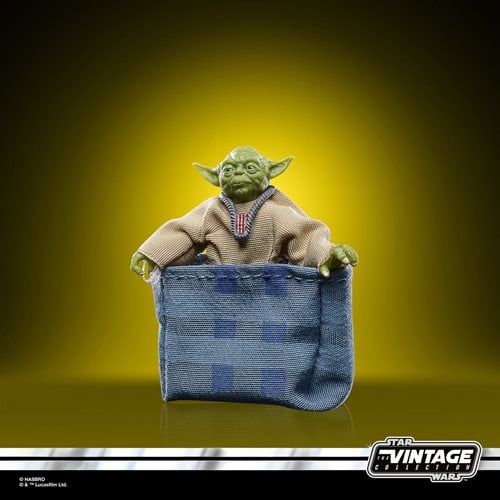 Star Wars The Vintage Collection Yoda 3 3/4-Inch Action Figure