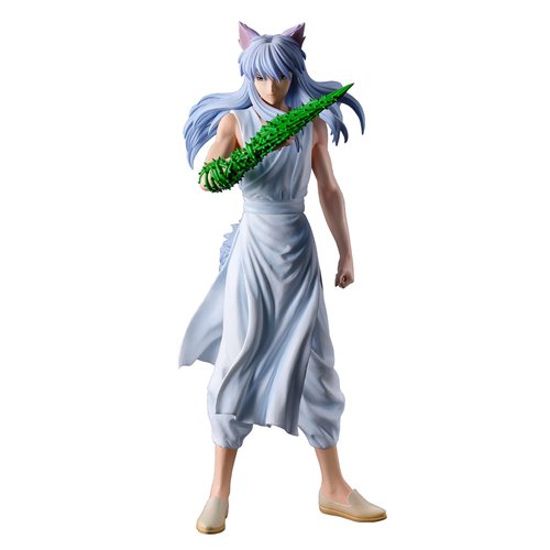 Yu Yu Hakusho Youko Kurama Chapter Black Saga Masterlise Ichibansho Statue