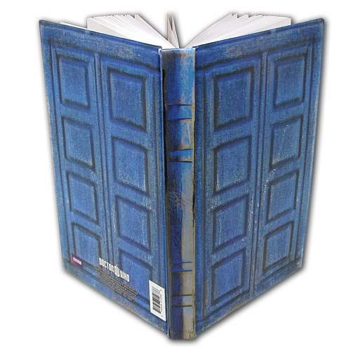 1Pc Doctor Who River Song's Time Machine  Journal Tardis  Travel Diary Notebook 