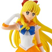 Pretty Guardian Sailor Moon Eternal the Movie Super Sailor Venus Ver. A Glitter & Glamours Statue