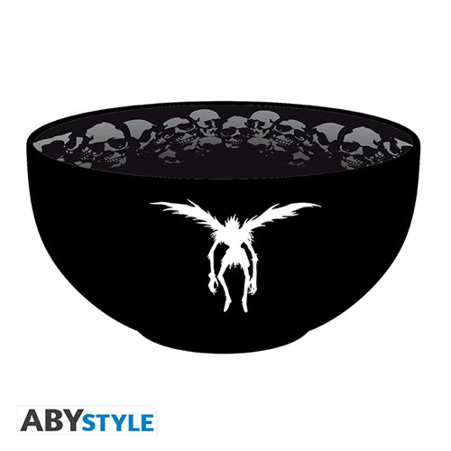 Death Note Cereal Bowl