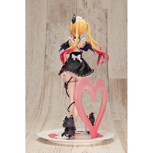 Hololive Production Yuzuki Choco Maid Outfit Version 1:7 Scale Statue