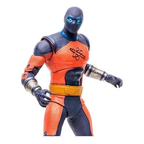 DC Black Adam Movie Atom Smasher Megafig Action Figure