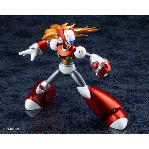 Mega Man X Zero (1st Version) 1:12 Scale Limited Edition Model Kit