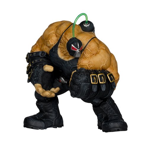 DC Direct Collector Vinyl Wave 1 Todd's Mods Limited Edition 4 1/2-Inch Scale Posed Figure Case of 3