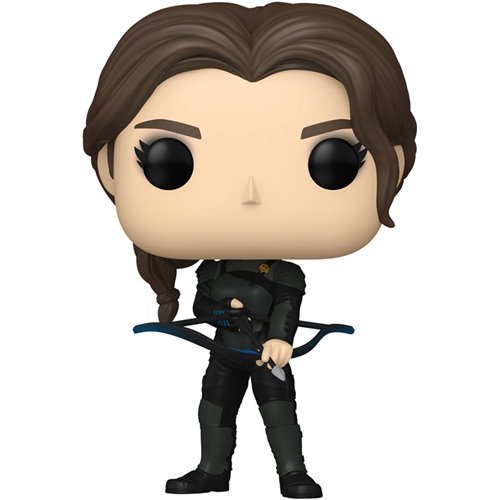 Hunger Games Katniss Everdeen Funko Pop! Vinyl Figure #2115