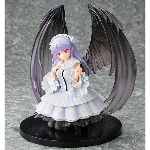 Angel Beats! Kanade Tachibana Key 20th Anniversary Gothic Lolita Version 1:7 Scale Statue