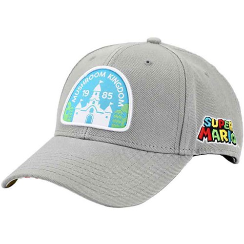 Super Mario Bros. Mushroom Kingdom Hat