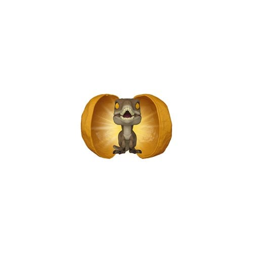 Jurassic Park Amber Pocket Pop! Mini-Figure Display Case of 12