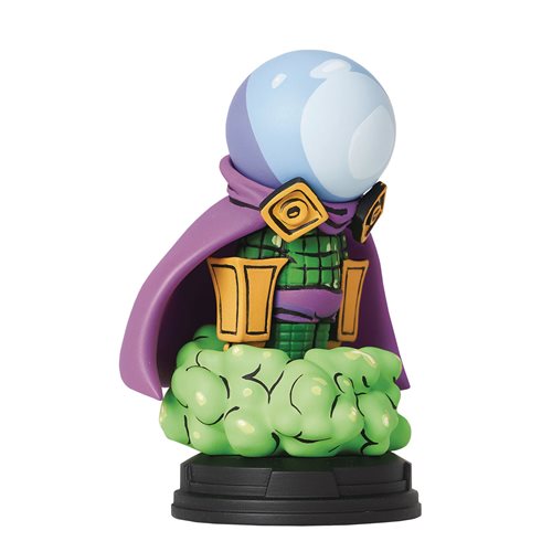Marvel Animated Style Mysterio Statue