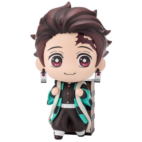 Demon Slayer: Kimetsu No Yaiba Tanjiro Kamado Tekupiku Statue
