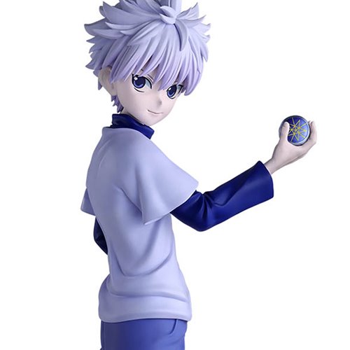 Hunter x Hunter Killua II Grandista Statue