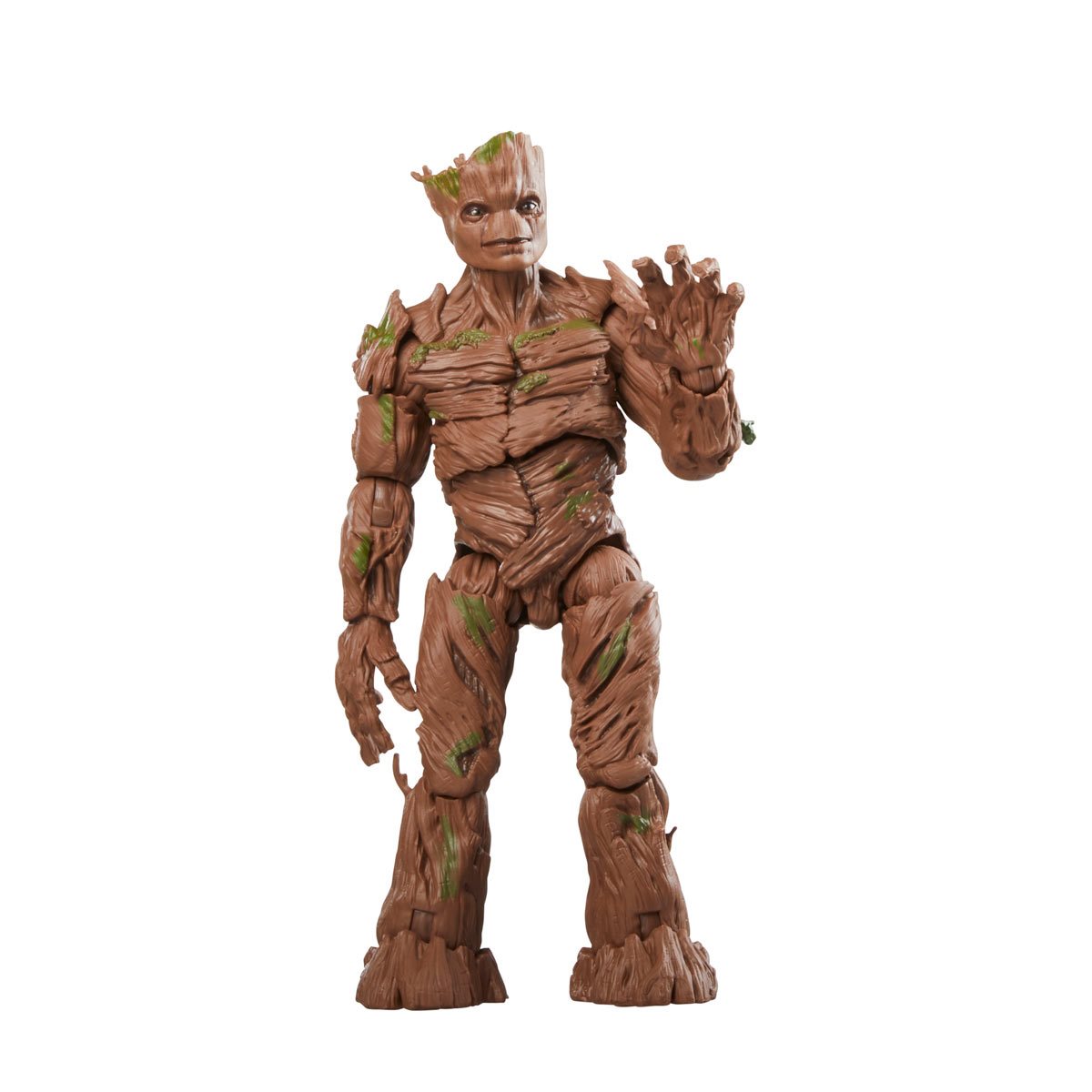 Guardians of the Galaxy Vol. 3 Marvel Legends Groot 6-Inch Action ...