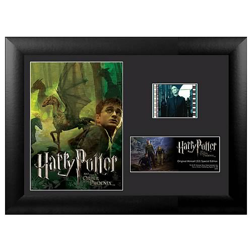 Harry Potter Order of the Phoenix Series 3 Mini Cell